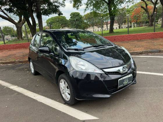 HONDA FIT 1.4 LX 16V FLEX 4P MANUAL